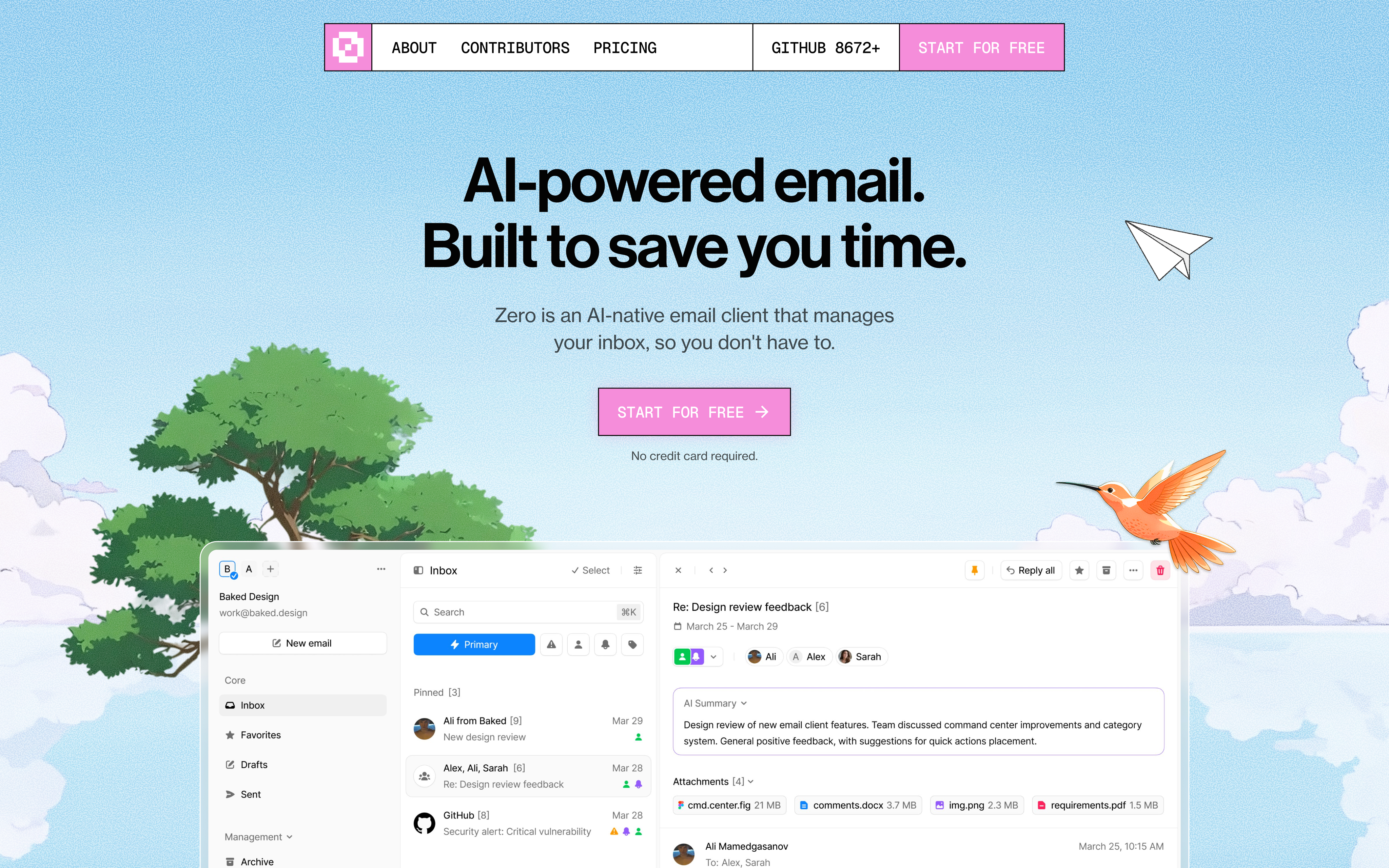 0email